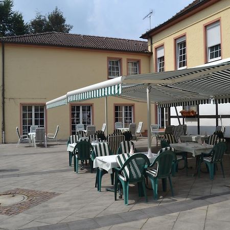 Hotel-Restaurant Beckmannshof Bochum Eksteriør billede