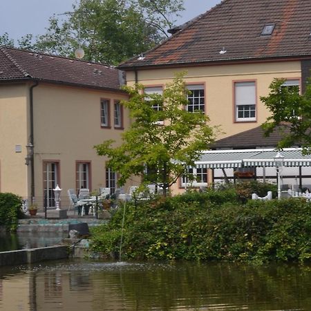 Hotel-Restaurant Beckmannshof Bochum Eksteriør billede