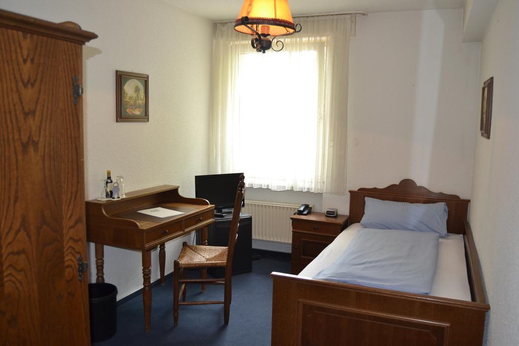 Hotel-Restaurant Beckmannshof Bochum Værelse billede