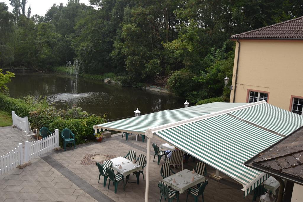 Hotel-Restaurant Beckmannshof Bochum Værelse billede