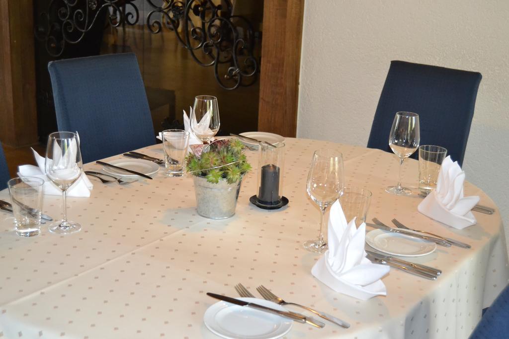 Hotel-Restaurant Beckmannshof Bochum Eksteriør billede