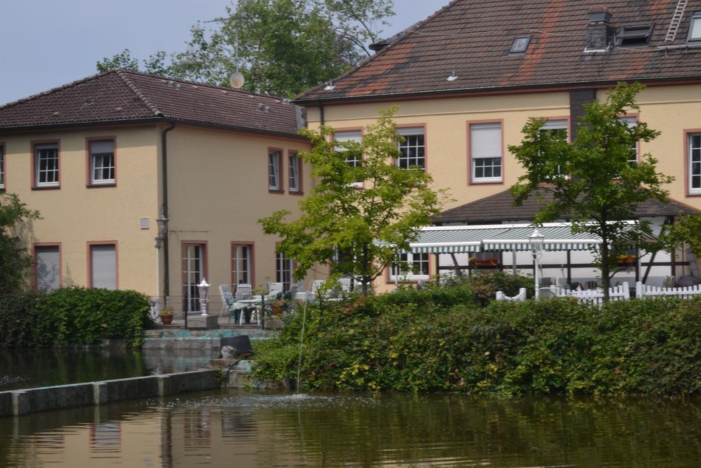 Hotel-Restaurant Beckmannshof Bochum Eksteriør billede