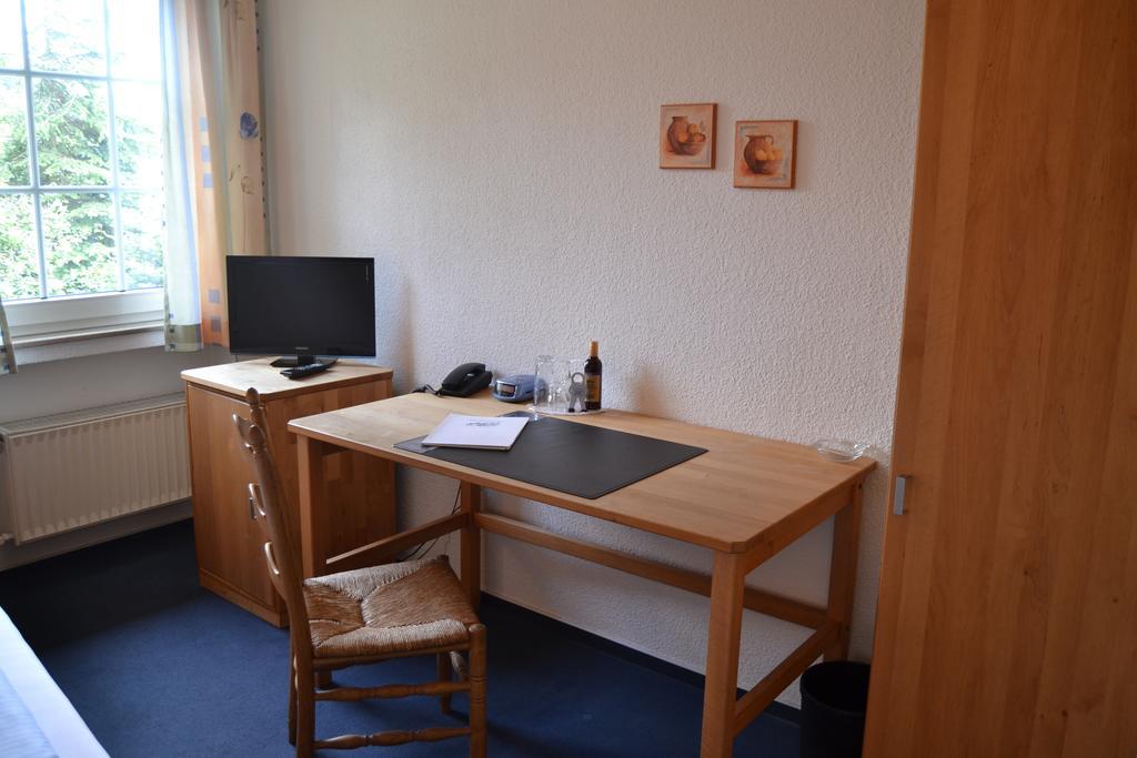 Hotel-Restaurant Beckmannshof Bochum Værelse billede