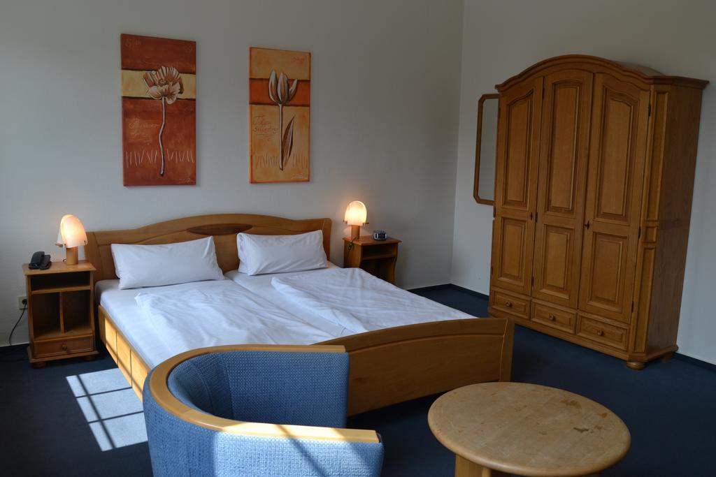 Hotel-Restaurant Beckmannshof Bochum Værelse billede