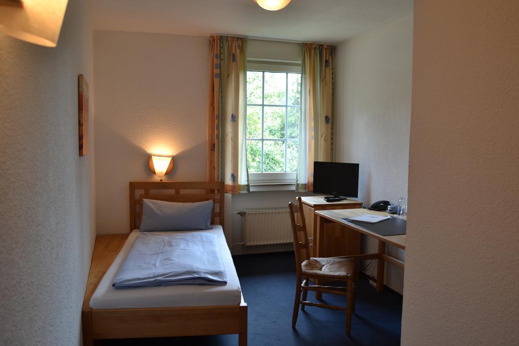 Hotel-Restaurant Beckmannshof Bochum Værelse billede