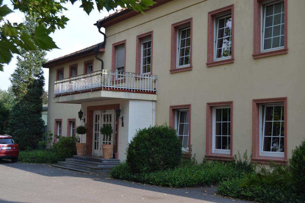Hotel-Restaurant Beckmannshof Bochum Eksteriør billede