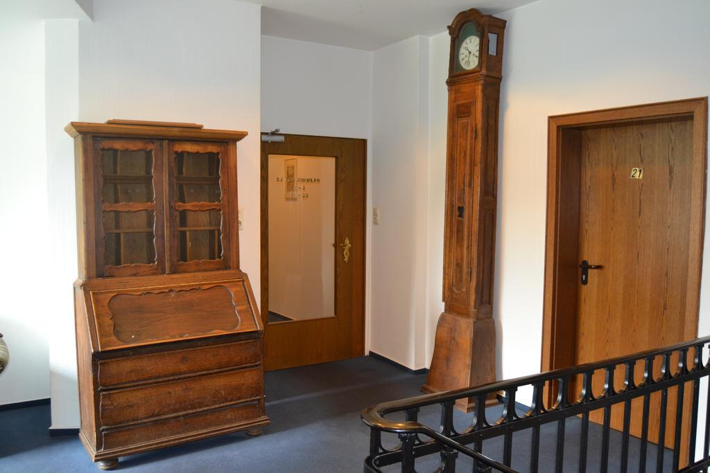 Hotel-Restaurant Beckmannshof Bochum Eksteriør billede