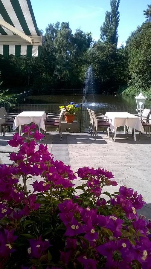 Hotel-Restaurant Beckmannshof Bochum Eksteriør billede