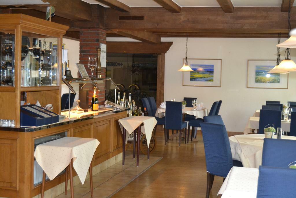 Hotel-Restaurant Beckmannshof Bochum Eksteriør billede